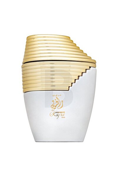 Al Haramain Rafia Gold Apă de parfum, unisex, 100 ml