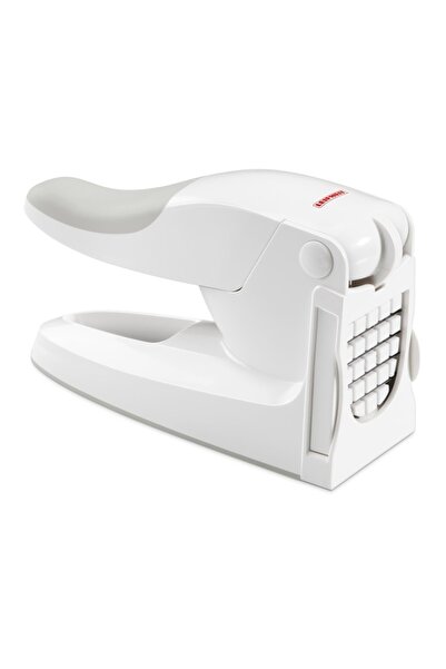 Velaris Presă manuală pentru cartofi, 2 lame interschimbabile, tăiere rapidă,...