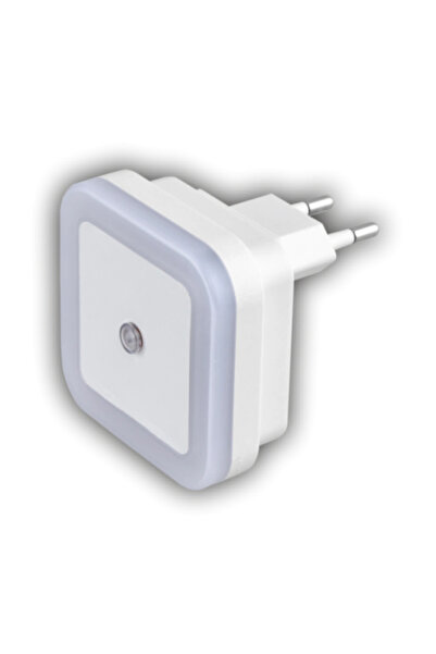 Eco Lounge 1 Adet CATA CT 9500 Fotoselli Gece Lambası Beyaz