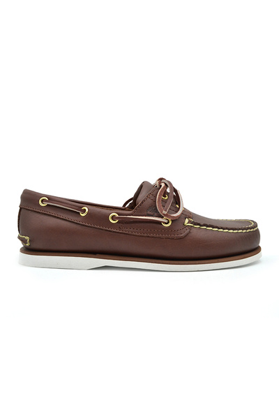 Timberland Ανδρικό παπούτσι ιστιοπλοΐας 74035 Καφέ