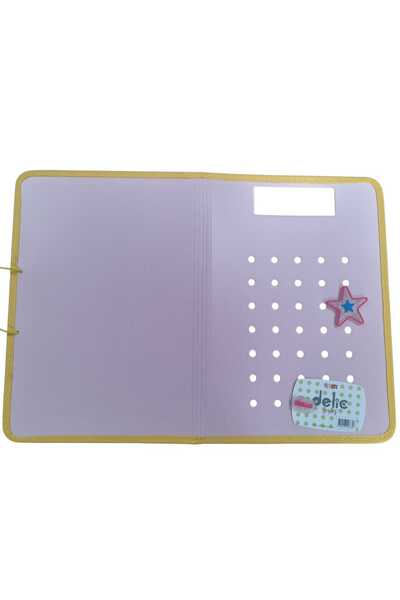 Abka Delicc Series A4 Secretariat Colorful
