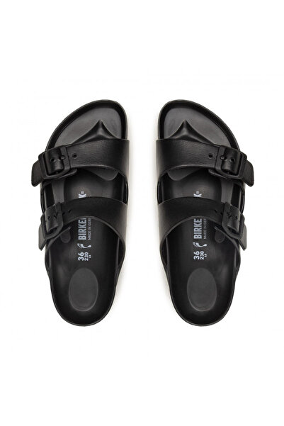 Birkenstock BIRKENTSOCK ΣΑΝΔΑΛΙ ARIZONA EVA 0129421 ΜΑΥΡΟ