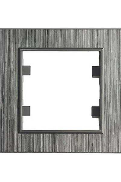 Generic Brand 1 Piece Makel Karea Smoked 1 Piece Frame