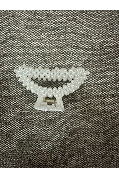 PAZEN MODA İNCİ DETAY MANDAL TOKA