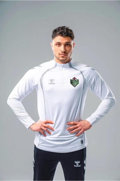 hummel Iğdır Fk Target Training Tracksuit Top White
