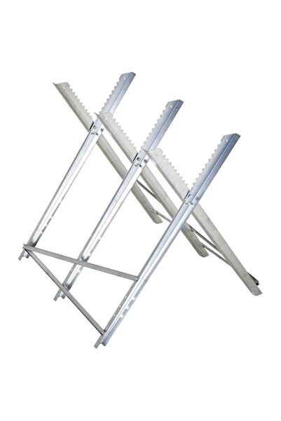 SGTT Cric profesional pentru tăierea lemnului, structură metalică, pliabil, r...