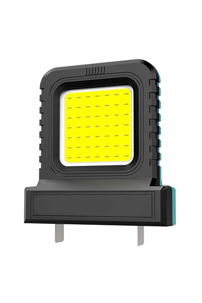 choice2 D Power Tool Accessories LED Work Light for Makita for Milwaukee for ...