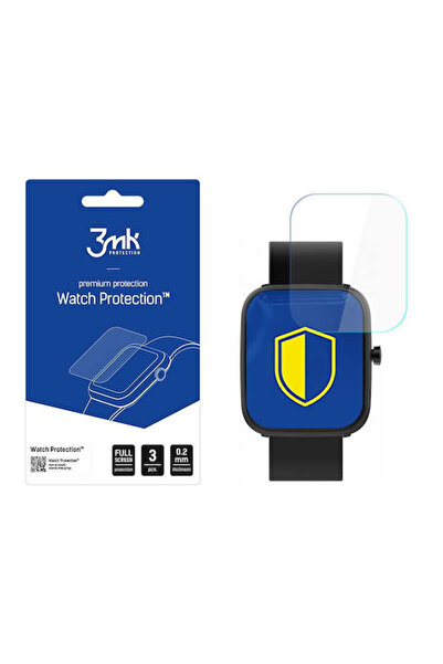 3MK Προστασία Οθόνης V. Arc+ για τα 3 τεμάχια VCTR-31-01BK