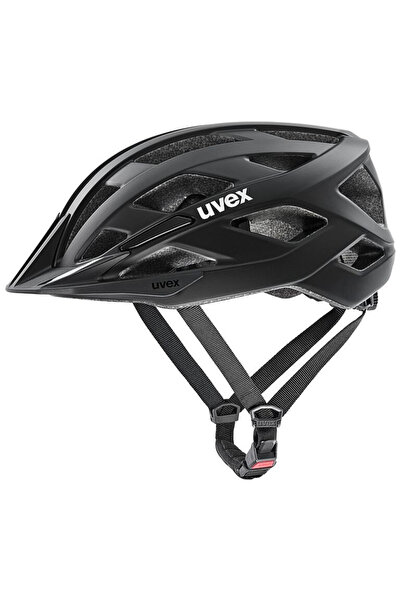 Uvex Casca de bicicletă I-vo 2 56-60 cm Negru Mat