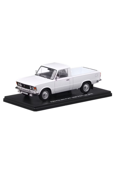 Hachette Sigilat- FSO Polski Fiat 125P Pick-up- Nr. 52- Colectia Automobile d...