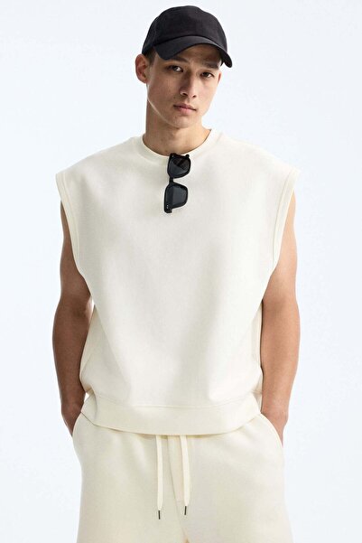 H&M Relaxed Fit Scuba vest top