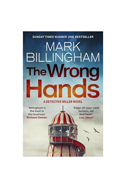 Generic (Unbranded) The Wrong Hands Detective Declan Miller briefcase