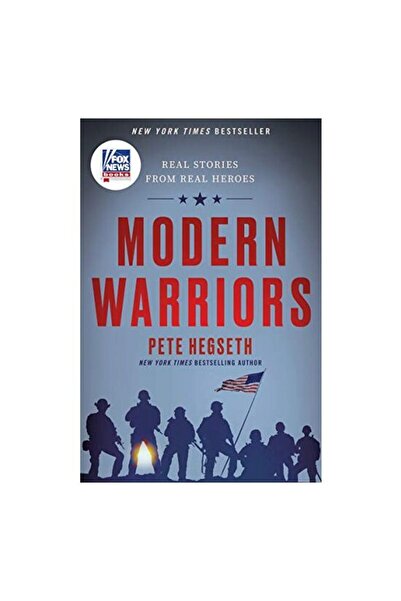 Generic (Unbranded) Modern Warriors, Pete Hegseth