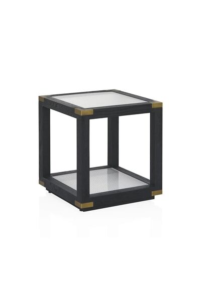 Roots Furniture Oak Elegance Side Table