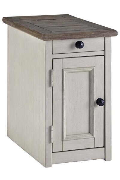 Ashley Furniture طاولة جانبية للكرسي