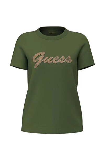 Guess Beads Women's Regular Fit T-Shirt