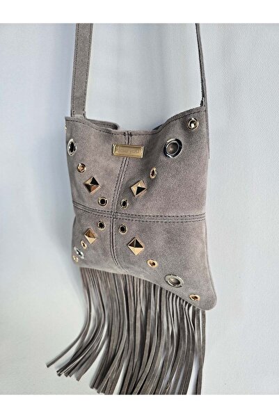 Desaryou Java Bag - Gray