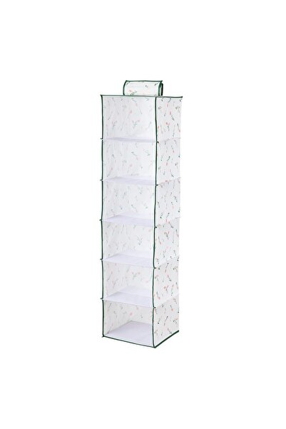 Stilera Floral Desen Düzenleyici 6 Kat