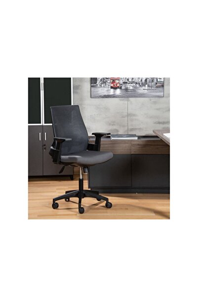 Midas Furniture كرسي مكتب رويال كي متوسط الارتفاع