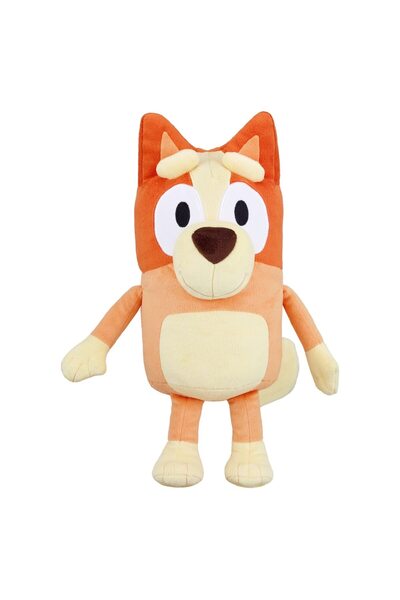 Moose Toys دمية بلوى جامبو المحشوة، دمية بينجو المحشوة