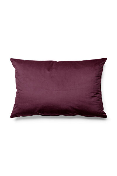 Pilloveland 50X30 cm Solid Color Decorative Throw Pillow Cover Digital Printe...