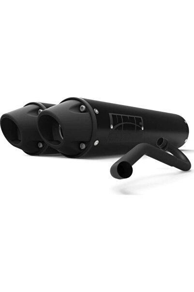 HMF TOBA SPORT SISTEM COMPLET ATV CAN-AM RENEGADE G2S BLACKOUT PERFORMANCE