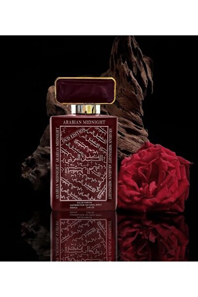 B BRAG Pack of 3 Rose Panzer 50ml + Midnight Oud 100ml + White Oud 30ml | Bes...
