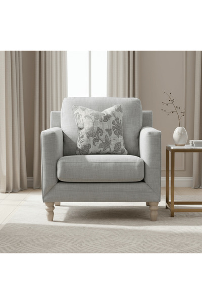 Roots Furniture Nostalgia Grey Chair