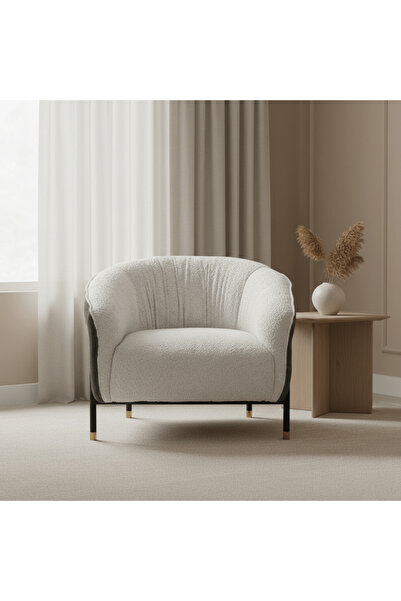Roots Furniture كرسي ألدانا الأسود
