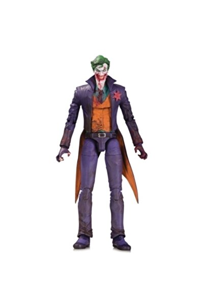 Direct Figurină de acțiune DC Essentials The Joker (DCeased) 18 cm
