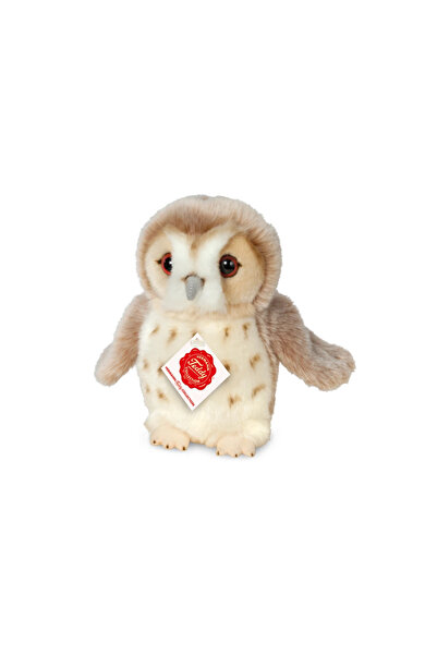 TEDDY HERMANN Mascotă bufniță bej 20 cm