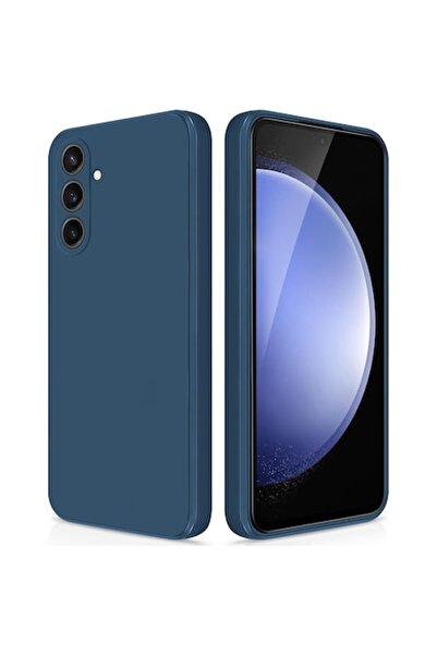 bzstore Husă pentru Samsung Galaxy A35 5G TPU Albastru închis