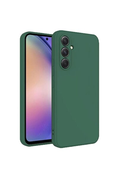 bzstore Husă de telefon, pentru Samsung Galaxy A56, din silicon, protecție mi...