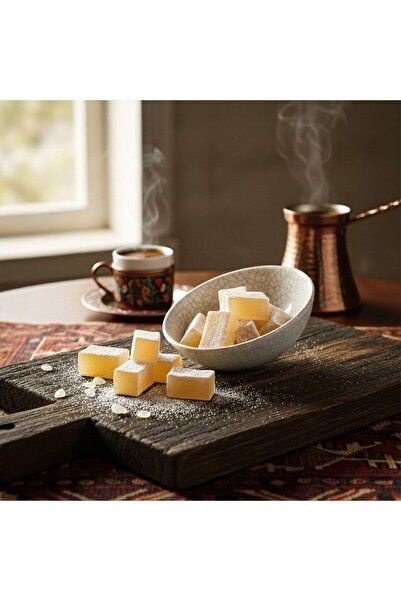 DAMLA SAKIZ AROMALI LOKUM-250 GR