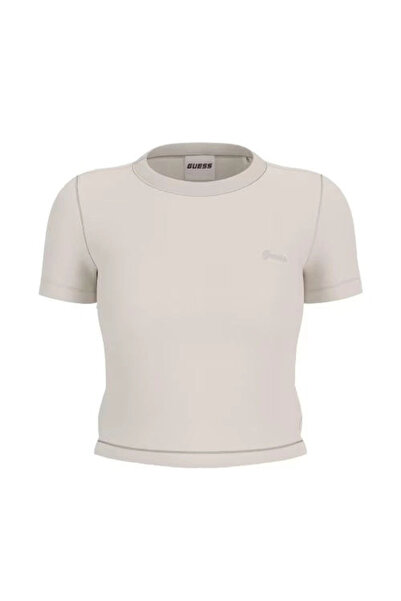 Guess Chara Women's Active Slim Fit T-Shirt