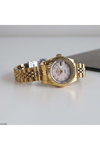 FERRO F21790B Women's Wristwatch with Steel Strap