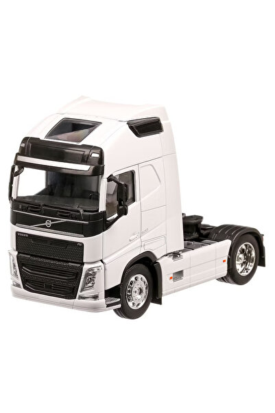 WELLY Sigilat- Volvo FH 500 4x2 Alb- Scara 1:32-