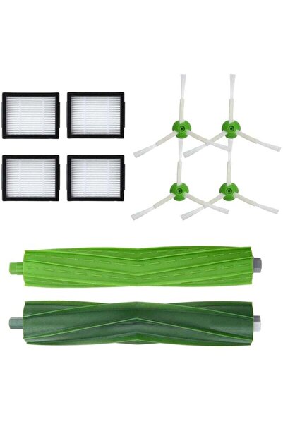 STARSTAR Replacement kit for iRobot Roomba, 9-pc set including maintenance ki...