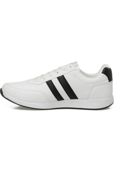 Kinetix Reeds Pu 6Pr White Comfort Anatomical Sports Shoes