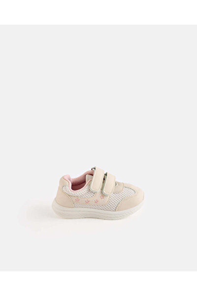 REDTAG Girls Beige Multi Piece Training Shoes