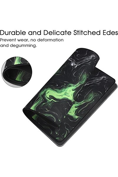 GENERAL Gaming Mouse Pad, (900 x 400 mm) Large Mouse Mat with Non-Slip Rubber...