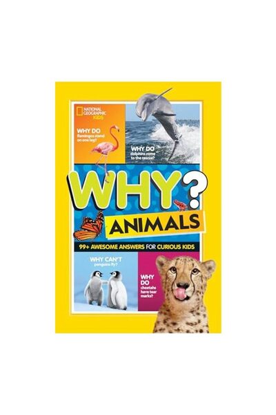 NATIONAL GEOGRAPHIC Animals