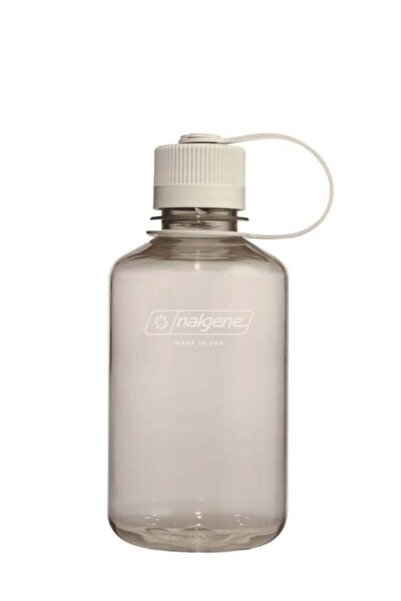 NALGENE 16oz Narrow Mouth Cotton Sustain Beyaz