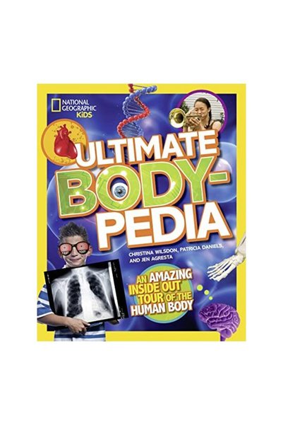 NATIONAL GEOGRAPHIC Bodypedia Supremă