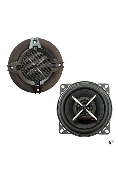 OEM Σετ Ηχεία Αυτοκινήτου 5″ 55W RMS (2 Δρόμων) 2 τμχ XS-FB1330