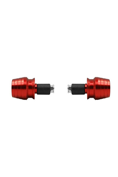 OEM Aντίβαρα τιμονιού μηχανής Φ30 x 35mm W14149 – Motorcycle handlebar plug Κ...