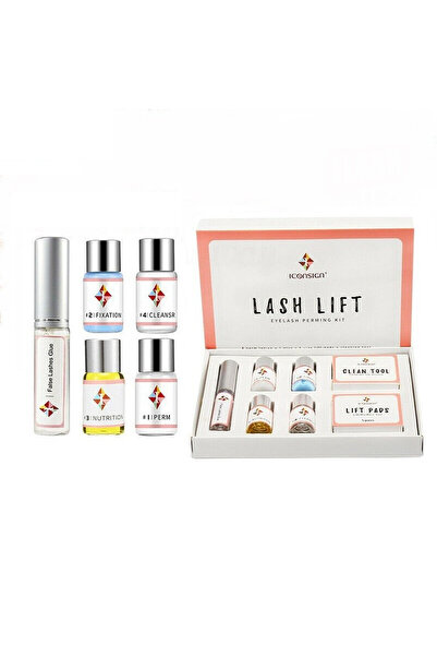OEM Επαγγελματικό Κιτ Lash Lift ICONSIGN™ - Σετ Ανύψωσης Περμανάντ Βλεφαρίδων...