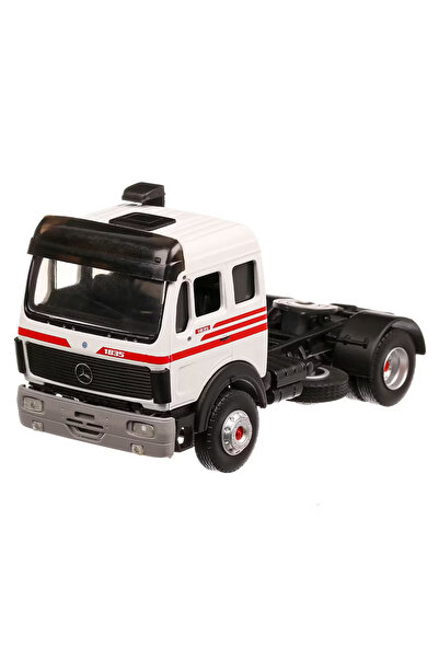Eligor Sigilat- Mercedes 1835 1990 Alb- Scara 1:43-