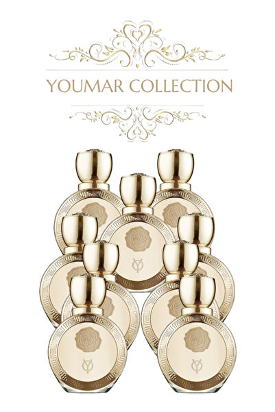 Youmar Collection 9 قطع عطر رقم 838 للنساء 25 مل
