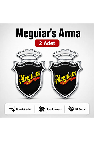 şimika tuning tuningmarketim شعار سيارة MEGULARS Chia Arma من الكروم - 5 × 3....